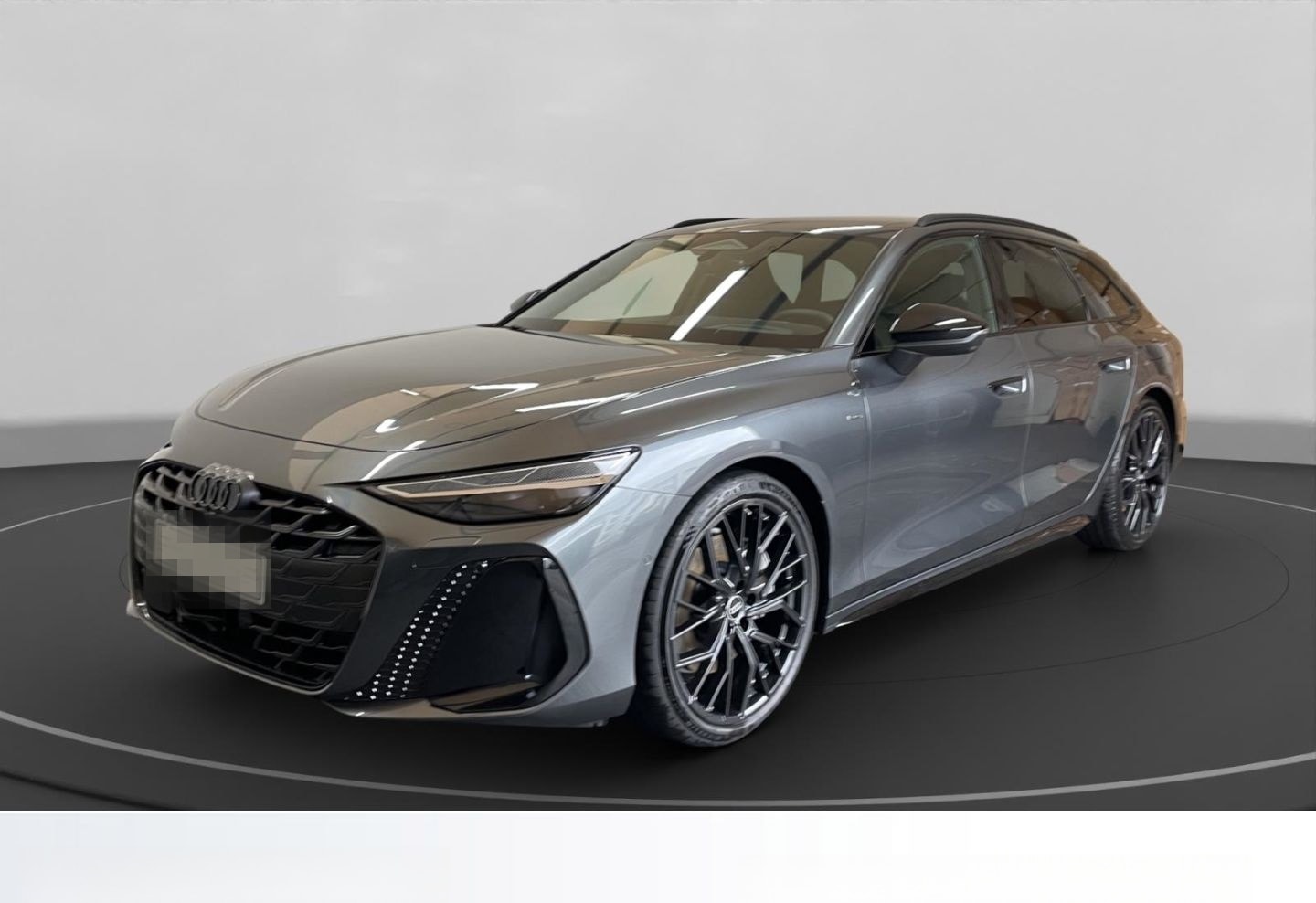 Audi A6 Avant e-hybrid quattro S tronic foto 1