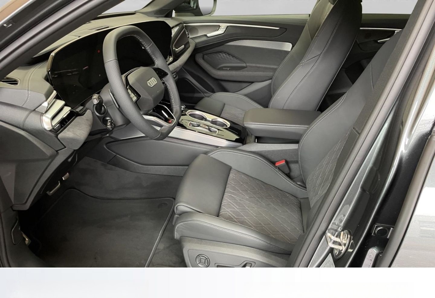 Audi A6 Avant e-hybrid quattro S tronic foto 11