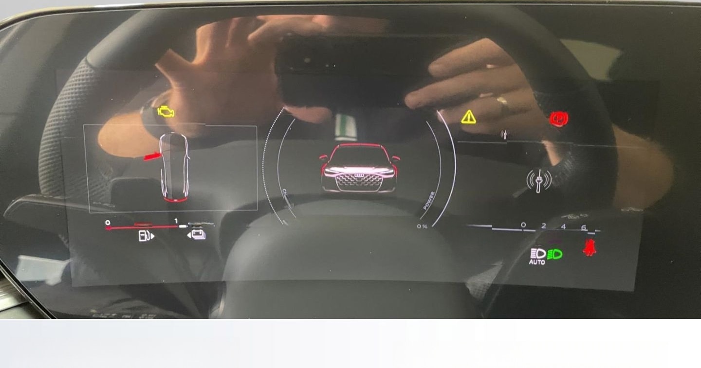 Audi A6 Avant e-hybrid quattro S tronic foto 16