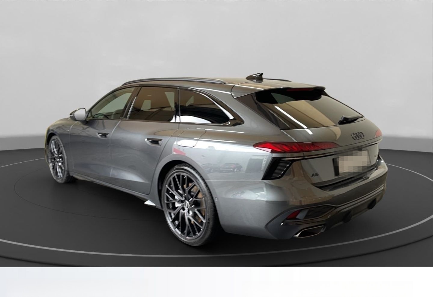 Audi A6 Avant e-hybrid quattro S tronic foto 4