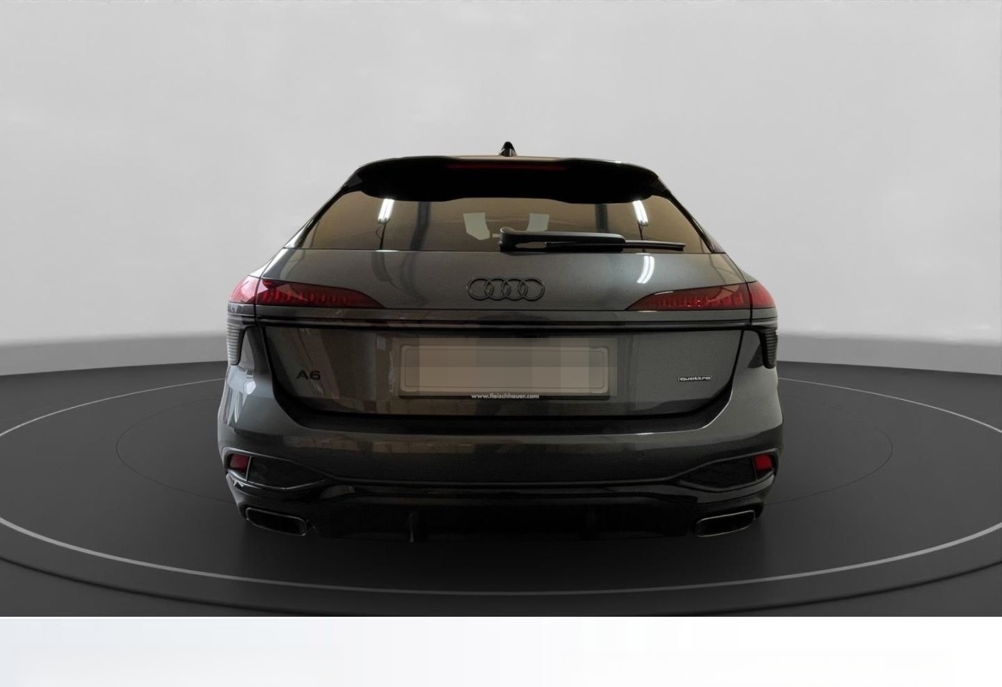 Audi A6 Avant e-hybrid quattro S tronic foto 5