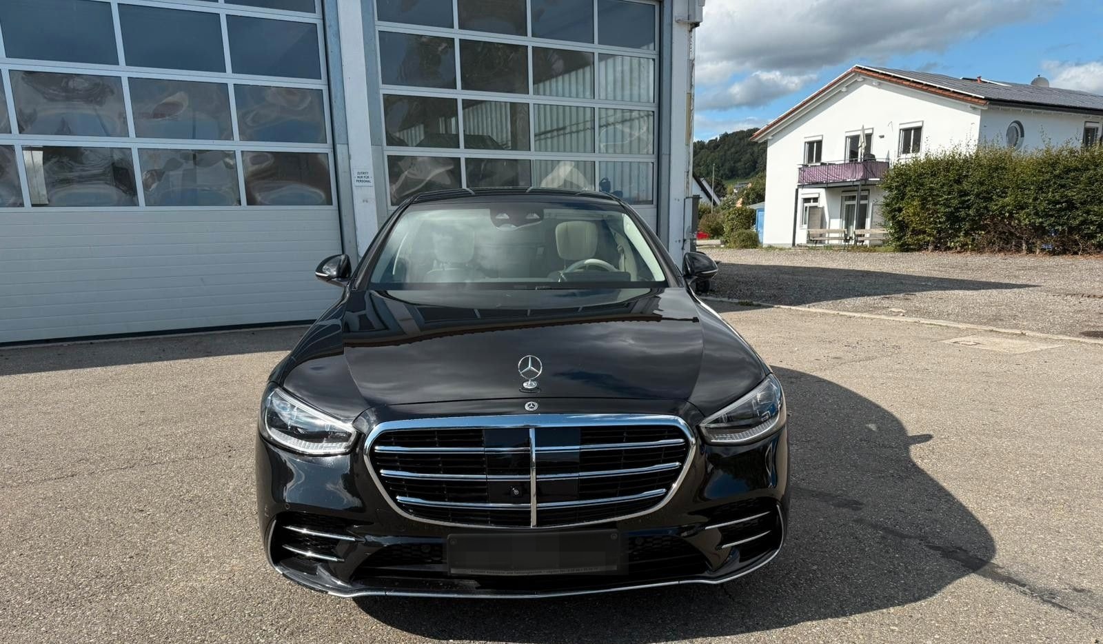 Mercedes-Benz S 400 S -Klasse Lim. S 400 d 4Matic L foto 2