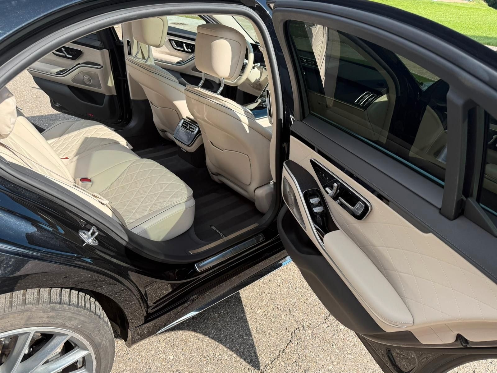 Mercedes-Benz S 400 S -Klasse Lim. S 400 d 4Matic L foto 12