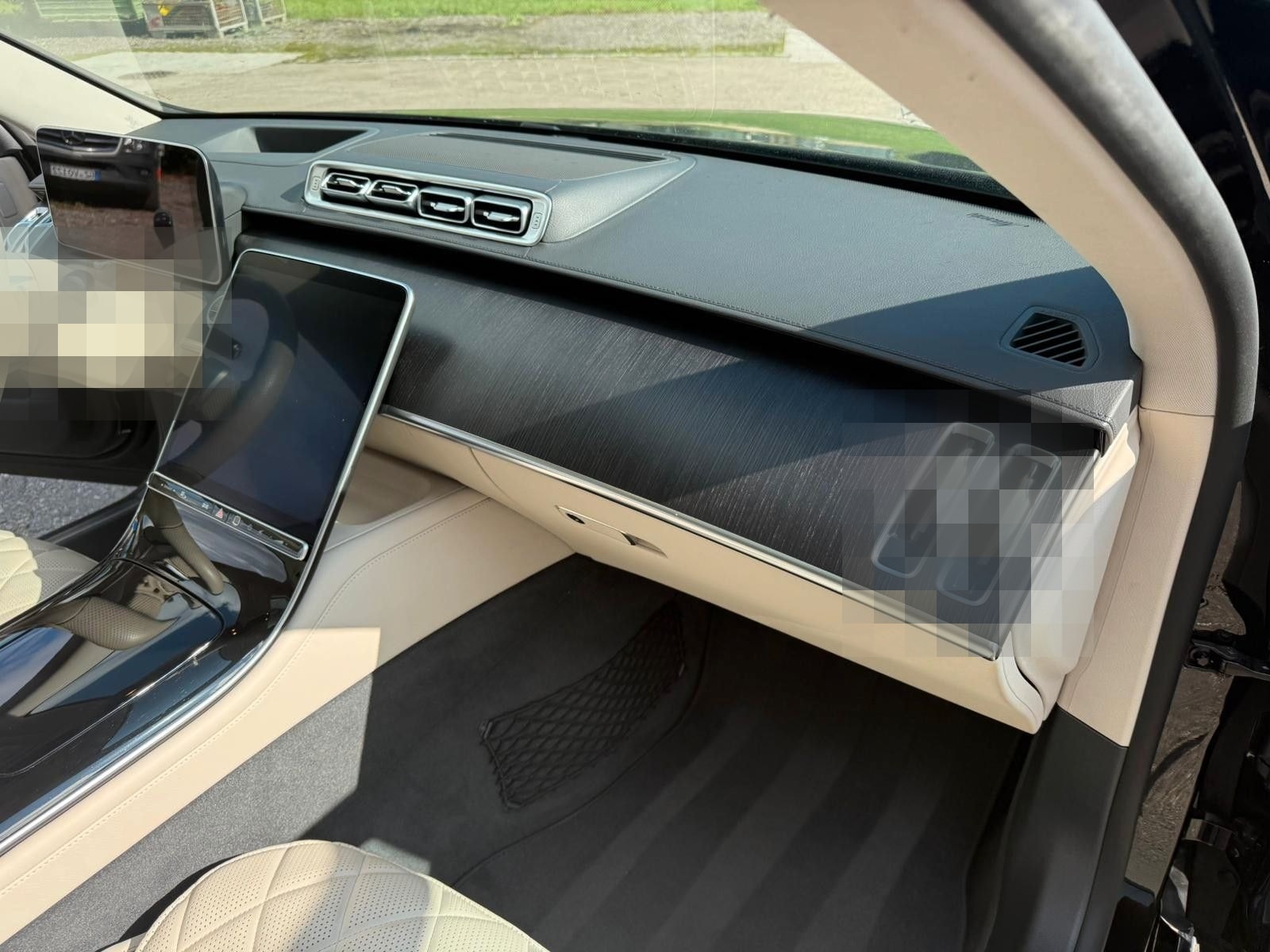 Mercedes-Benz S 400 S -Klasse Lim. S 400 d 4Matic L foto 15