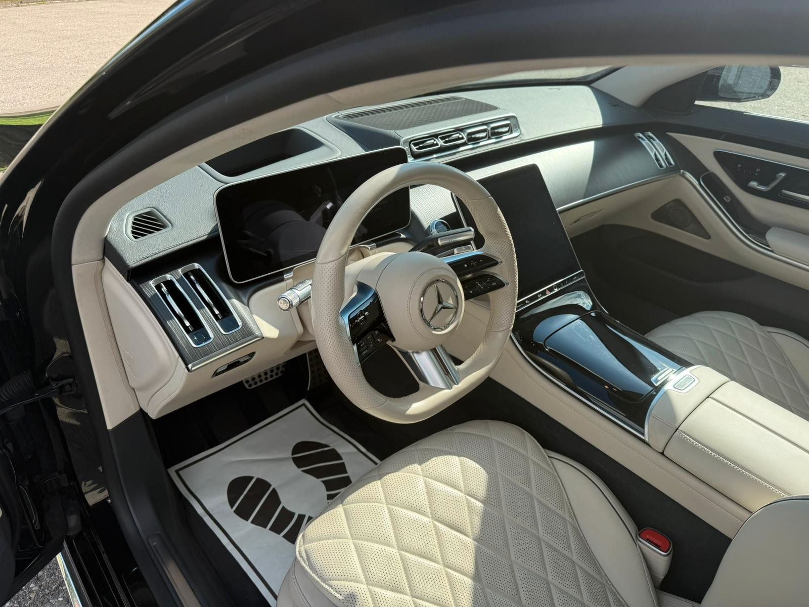 Mercedes-Benz S 400 S -Klasse Lim. S 400 d 4Matic L foto 18