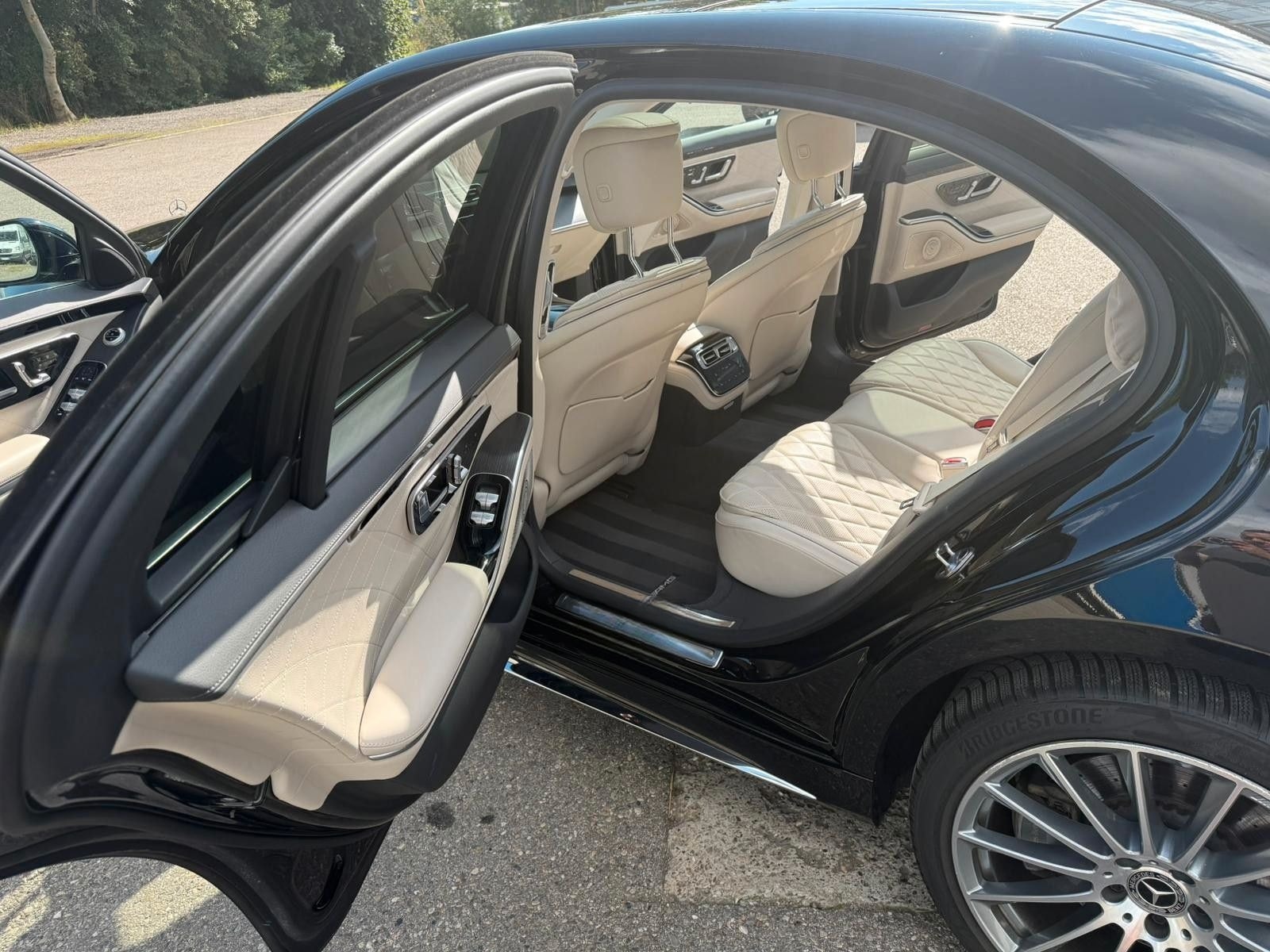 Mercedes-Benz S 400 S -Klasse Lim. S 400 d 4Matic L foto 10