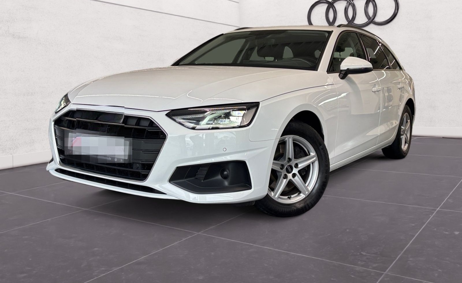 Audi A4 Avant 30 TDI S tronic NAVI LED SHZ foto 2