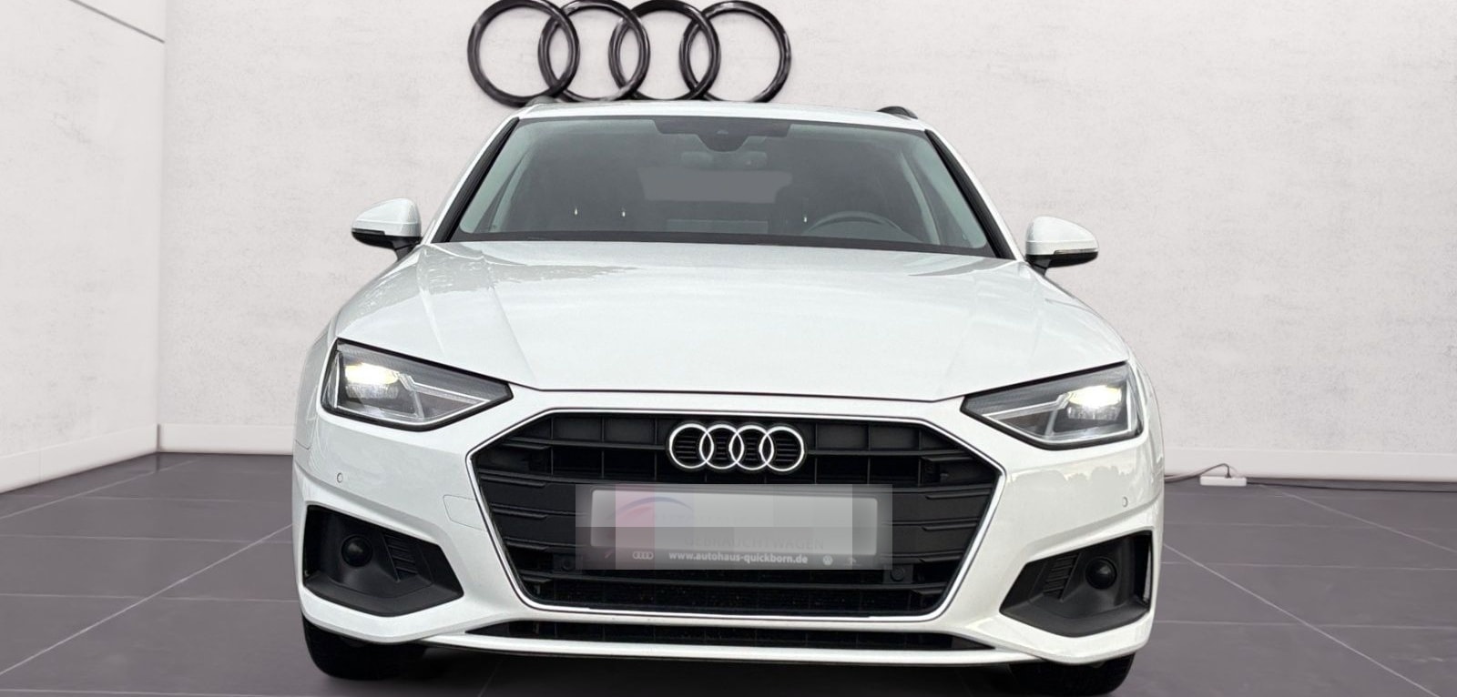 Audi A4 Avant 30 TDI S tronic NAVI LED SHZ foto 5