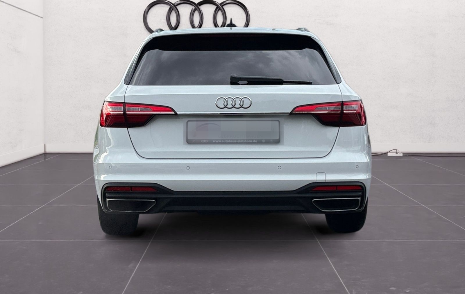 Audi A4 Avant 30 TDI S tronic NAVI LED SHZ foto 7