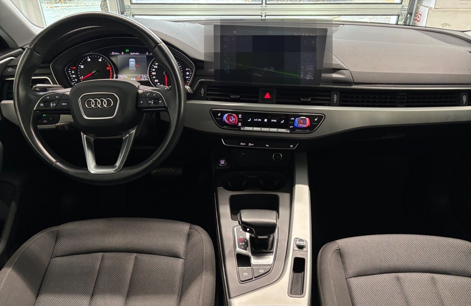 Audi A4 Avant 30 TDI S tronic NAVI LED SHZ foto 9