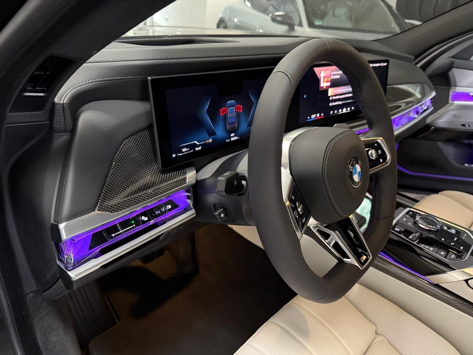 BMW 740 d xDrive M Sport, foto 11