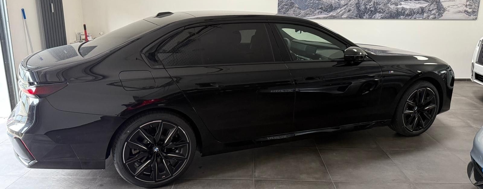 BMW 740 d xDrive M Sport, foto 3