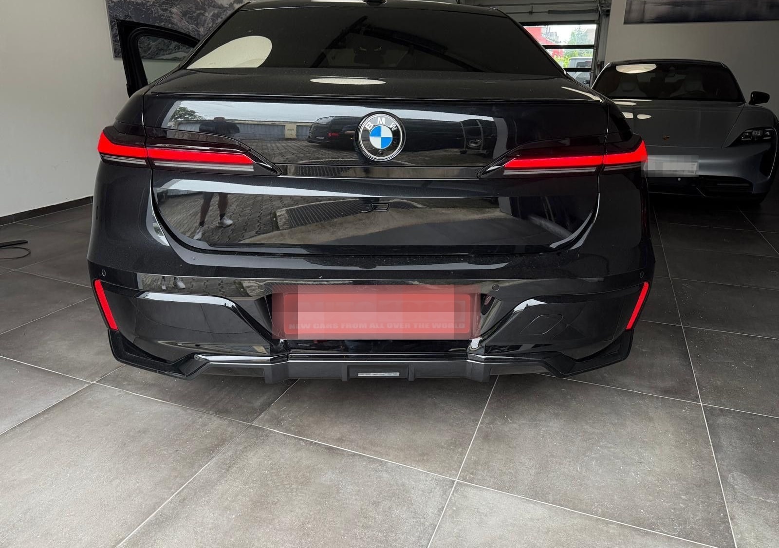 BMW 740 d xDrive M Sport, foto 7