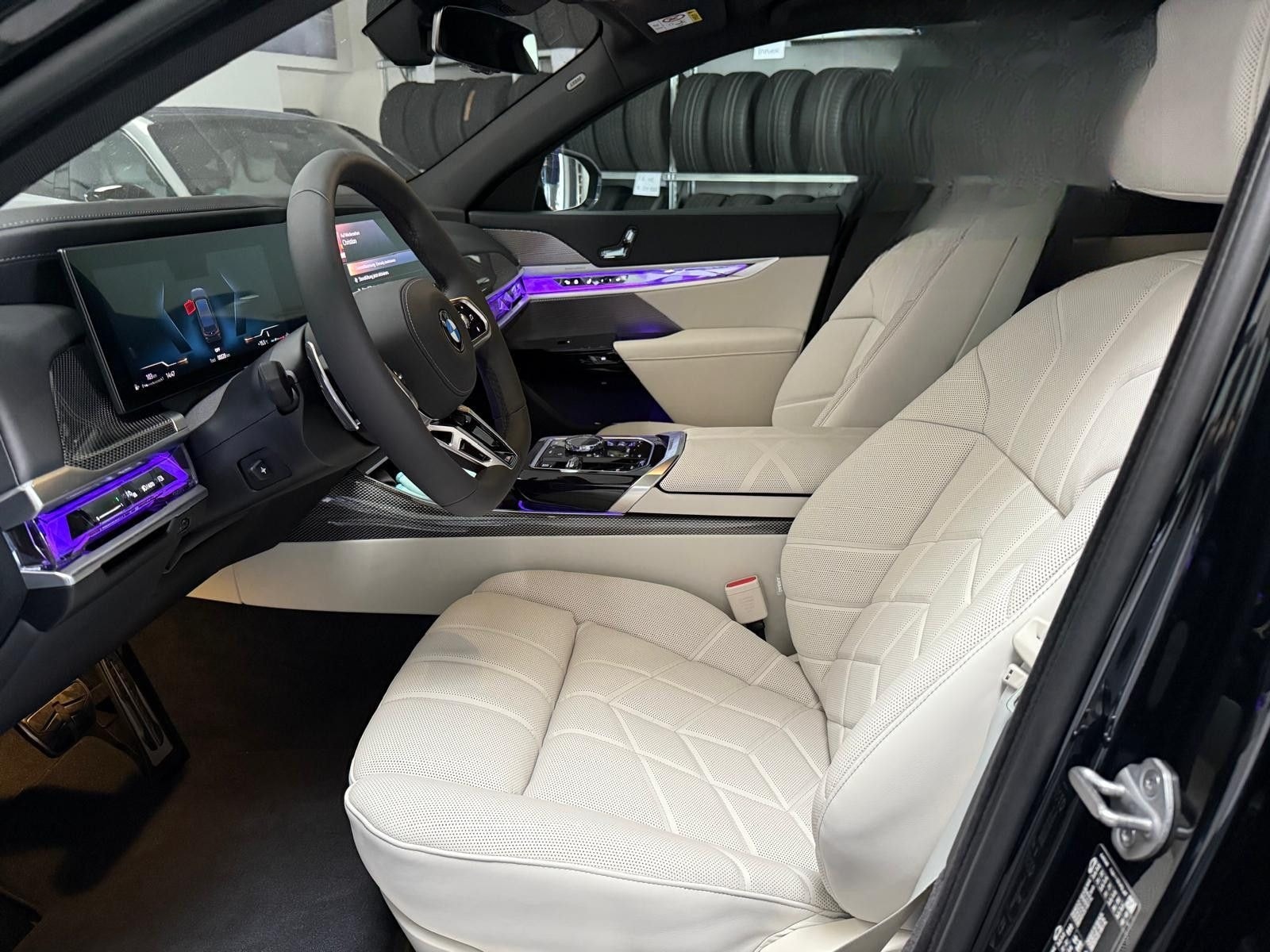 BMW 740 d xDrive M Sport, foto 8