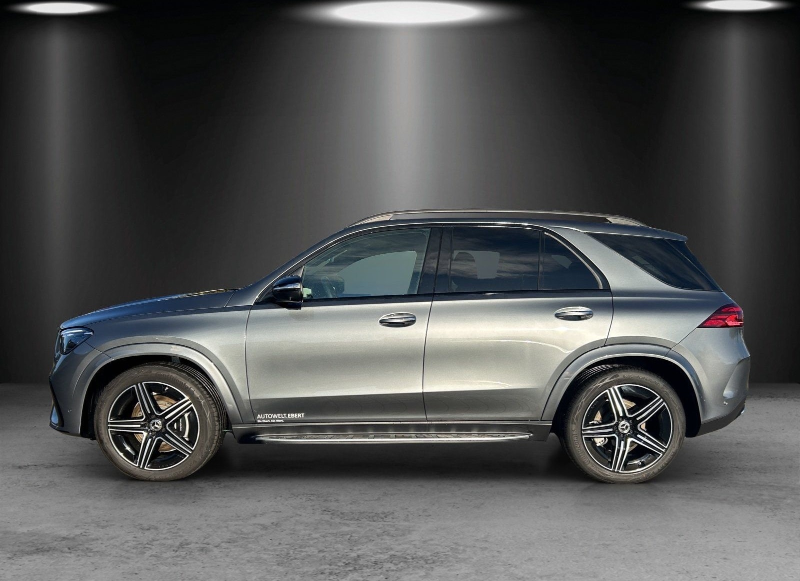 Mercedes-Benz GLE 300d 4M AMG DISTRO 360° Standhzg AHK Pano foto 2