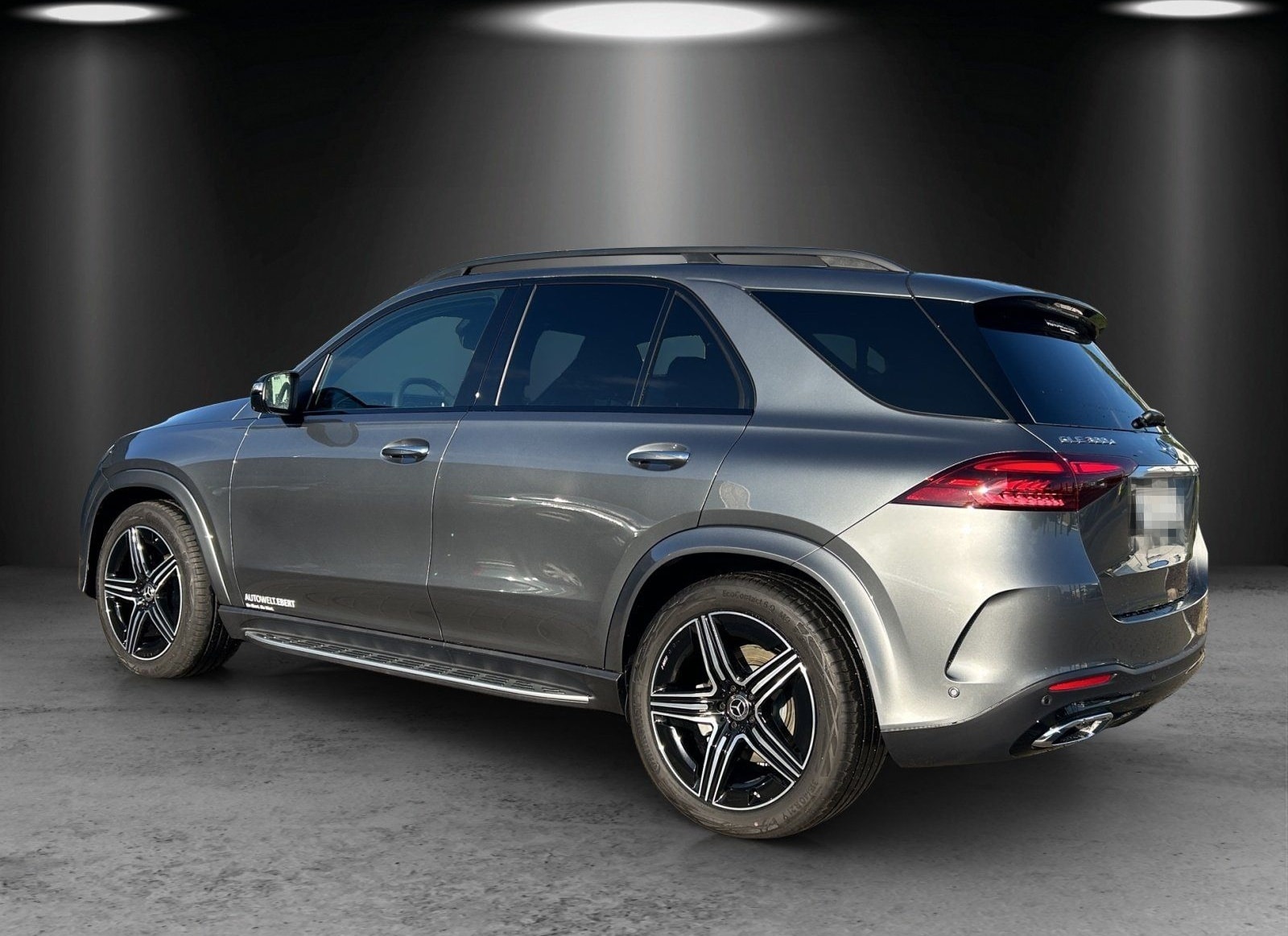 Mercedes-Benz GLE 300d 4M AMG DISTRO 360° Standhzg AHK Pano foto 3