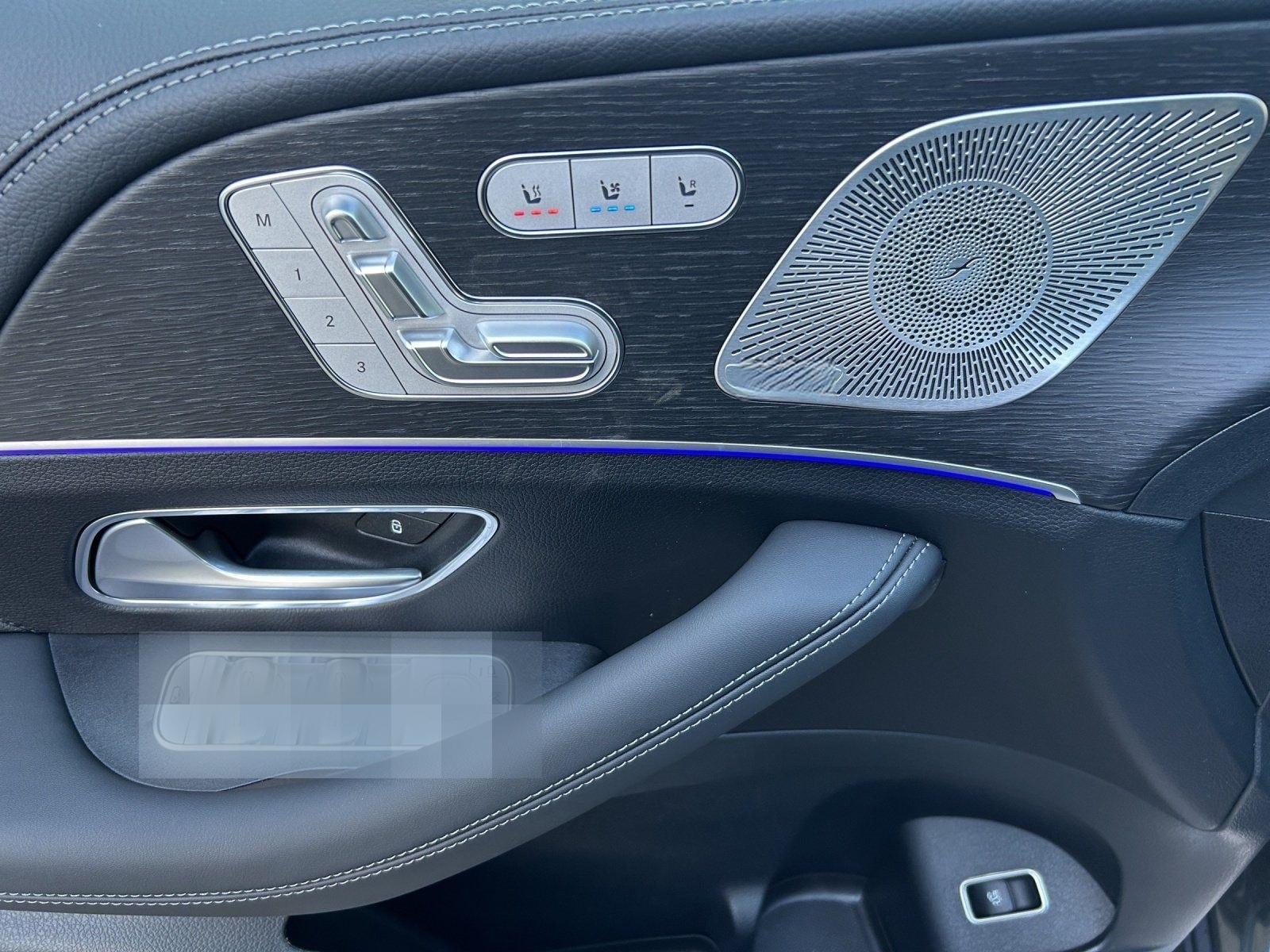 Mercedes-Benz GLE 300d 4M AMG DISTRO 360° Standhzg AHK Pano foto 21