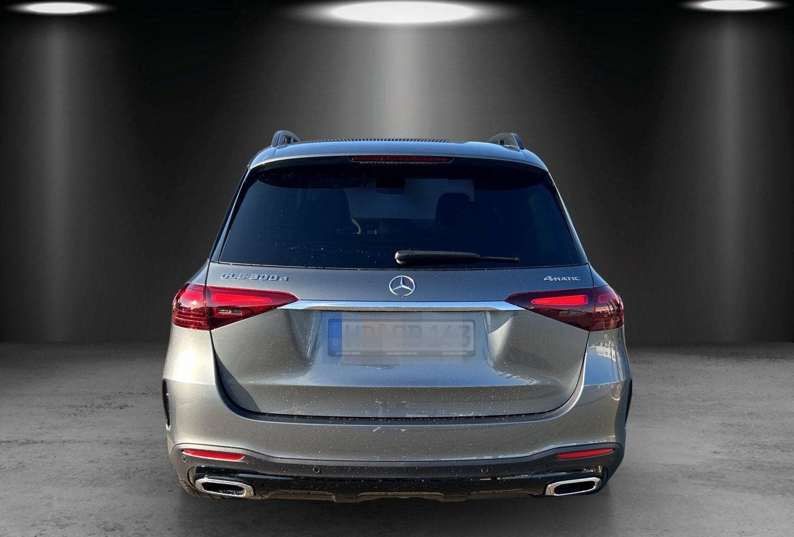 Mercedes-Benz GLE 300d 4M AMG DISTRO 360° Standhzg AHK Pano foto 4