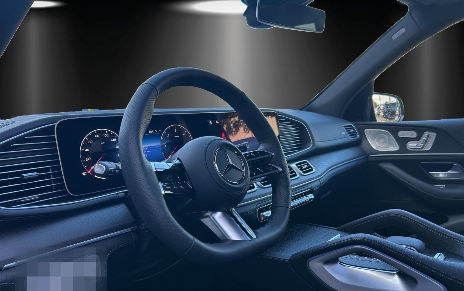 Mercedes-Benz GLE 300d 4M AMG DISTRO 360° Standhzg AHK Pano foto 7