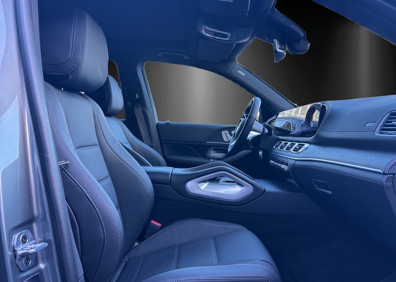 Mercedes-Benz GLE 300d 4M AMG DISTRO 360° Standhzg AHK Pano foto 10