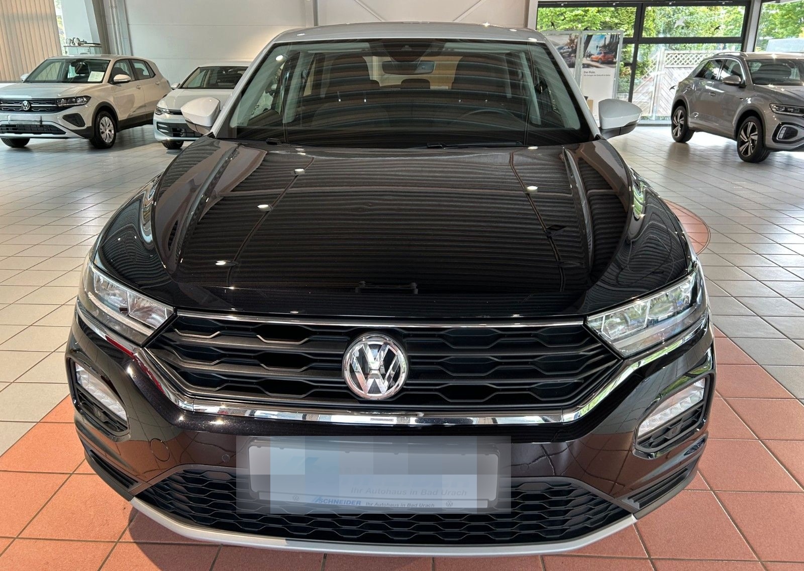 Volkswagen T-ROC 1.5 TSI United*NAVI*APP-CON*CLIMATRONIC* foto 2