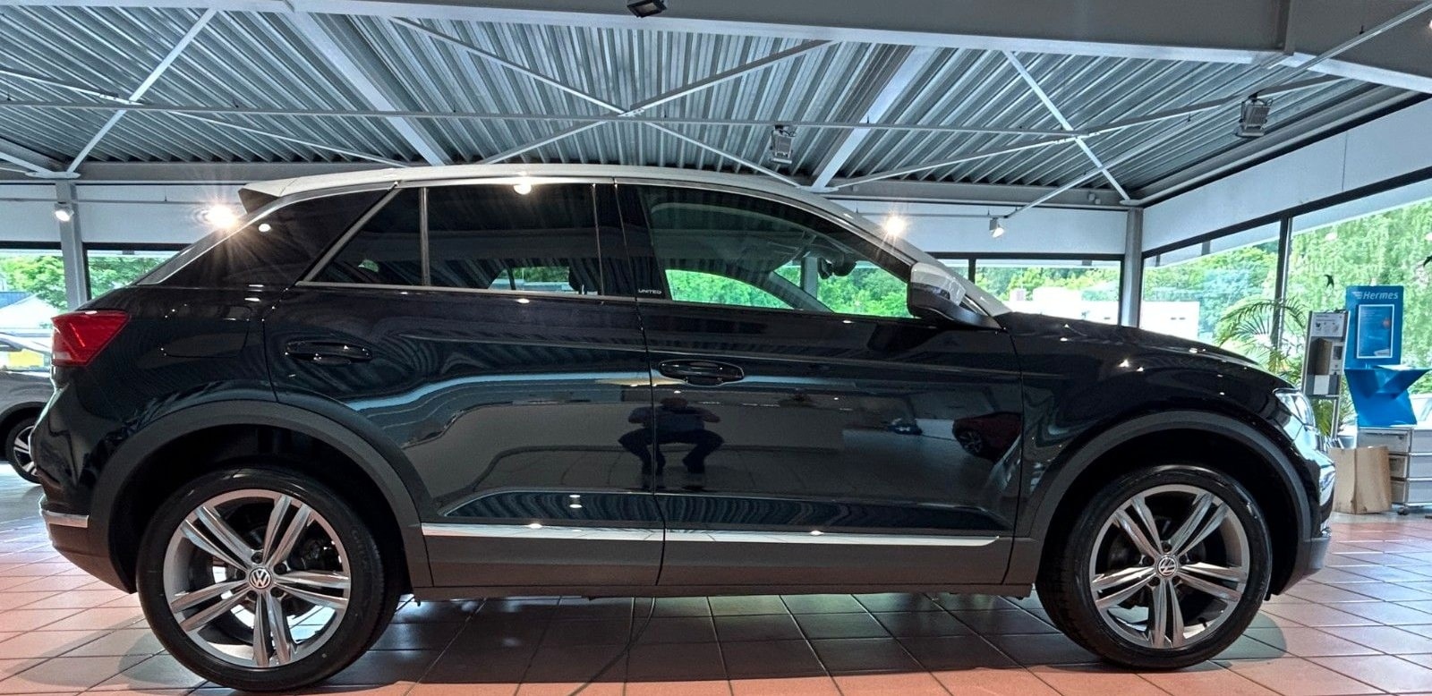 Volkswagen T-ROC 1.5 TSI United*NAVI*APP-CON*CLIMATRONIC* foto 4