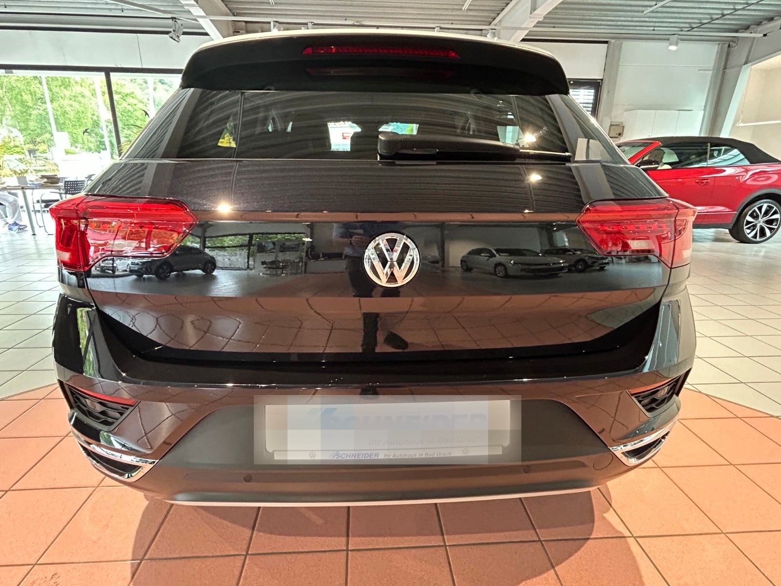 Volkswagen T-ROC 1.5 TSI United*NAVI*APP-CON*CLIMATRONIC* foto 6