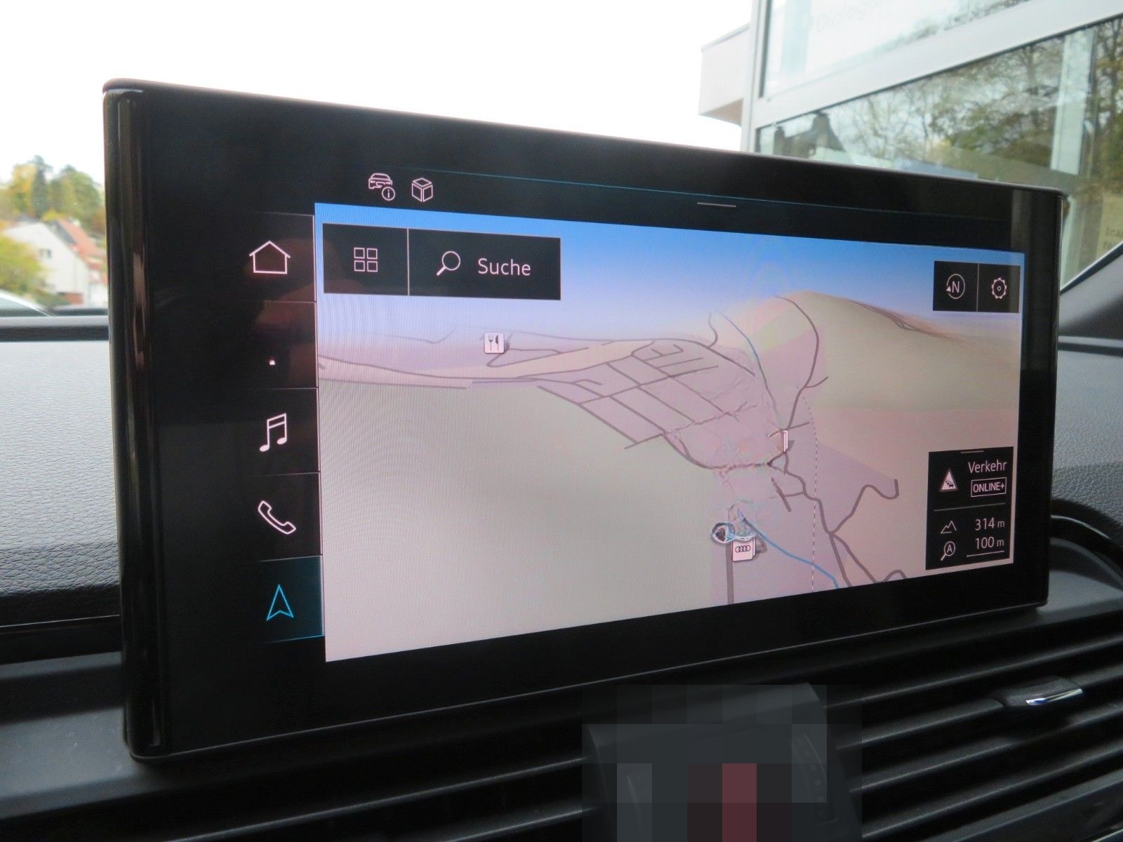 Audi Q5 SUV S line 40 TDI Quattro S-Tronic S-LINE foto 17