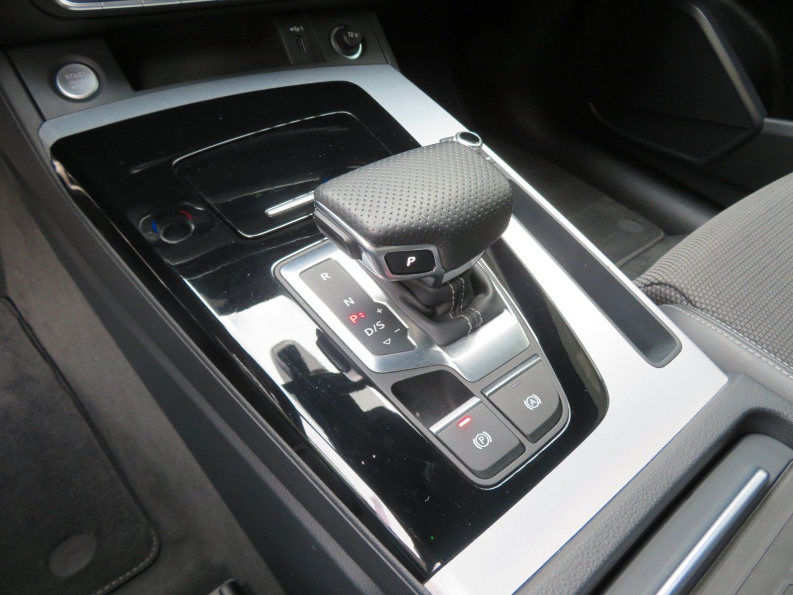 Audi Q5 SUV S line 40 TDI Quattro S-Tronic S-LINE foto 21