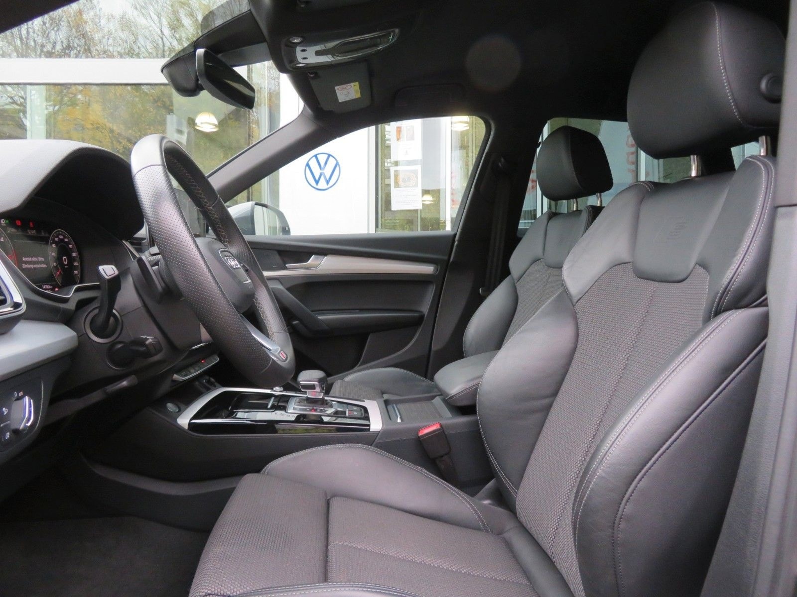 Audi Q5 SUV S line 40 TDI Quattro S-Tronic S-LINE foto 5