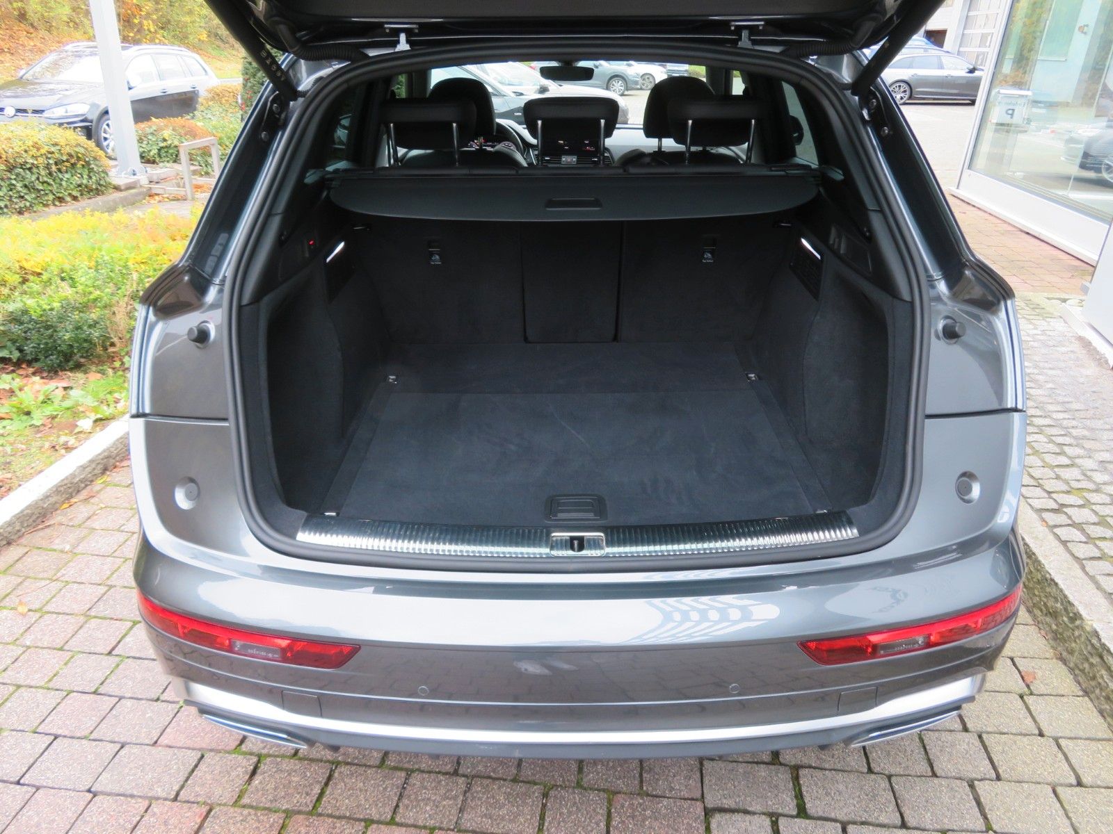 Audi Q5 SUV S line 40 TDI Quattro S-Tronic S-LINE foto 9