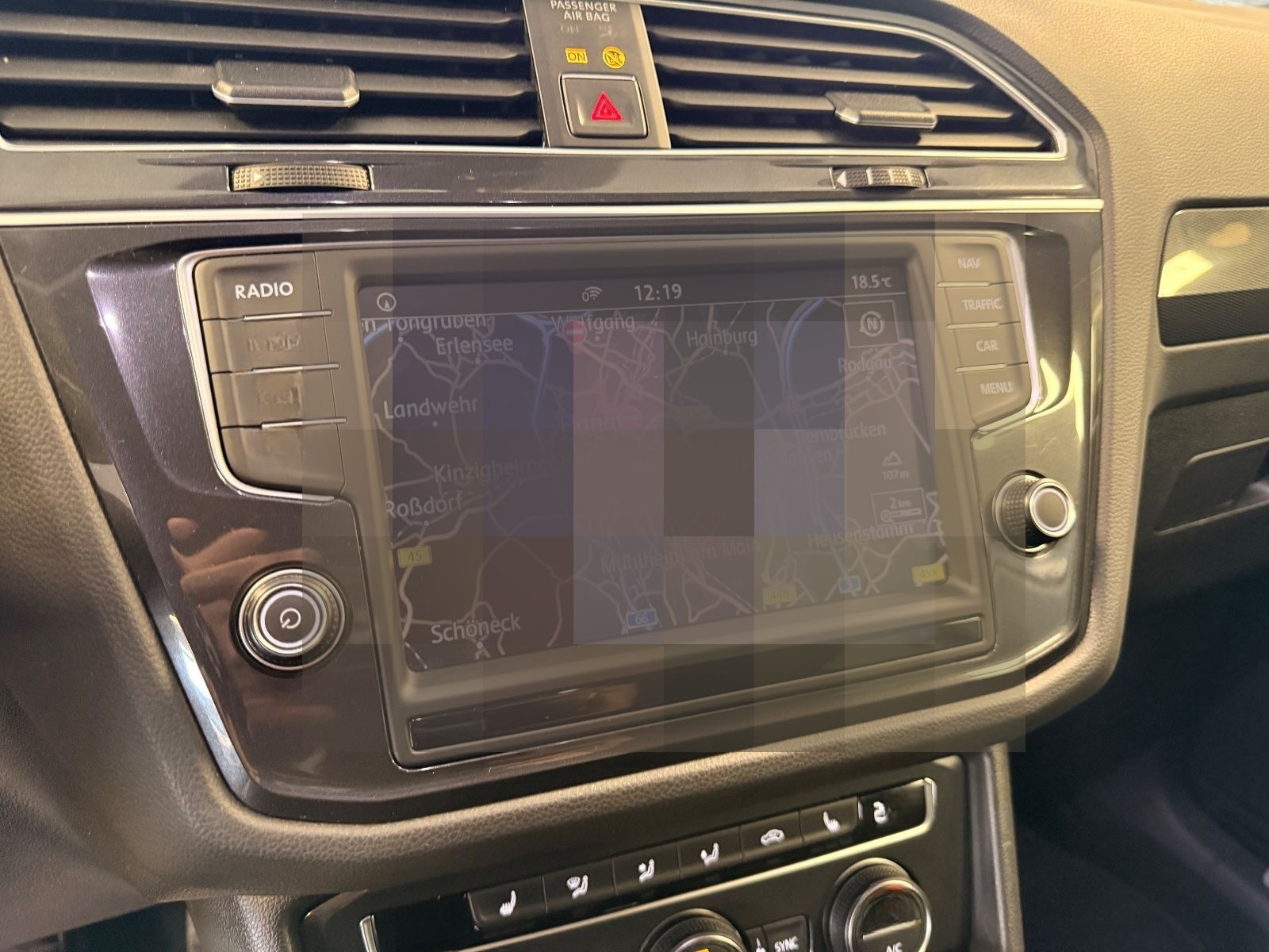 Volkswagen Tiguan Highline BMT/Start-Stopp/Navi/LED Sch/1.H foto 13