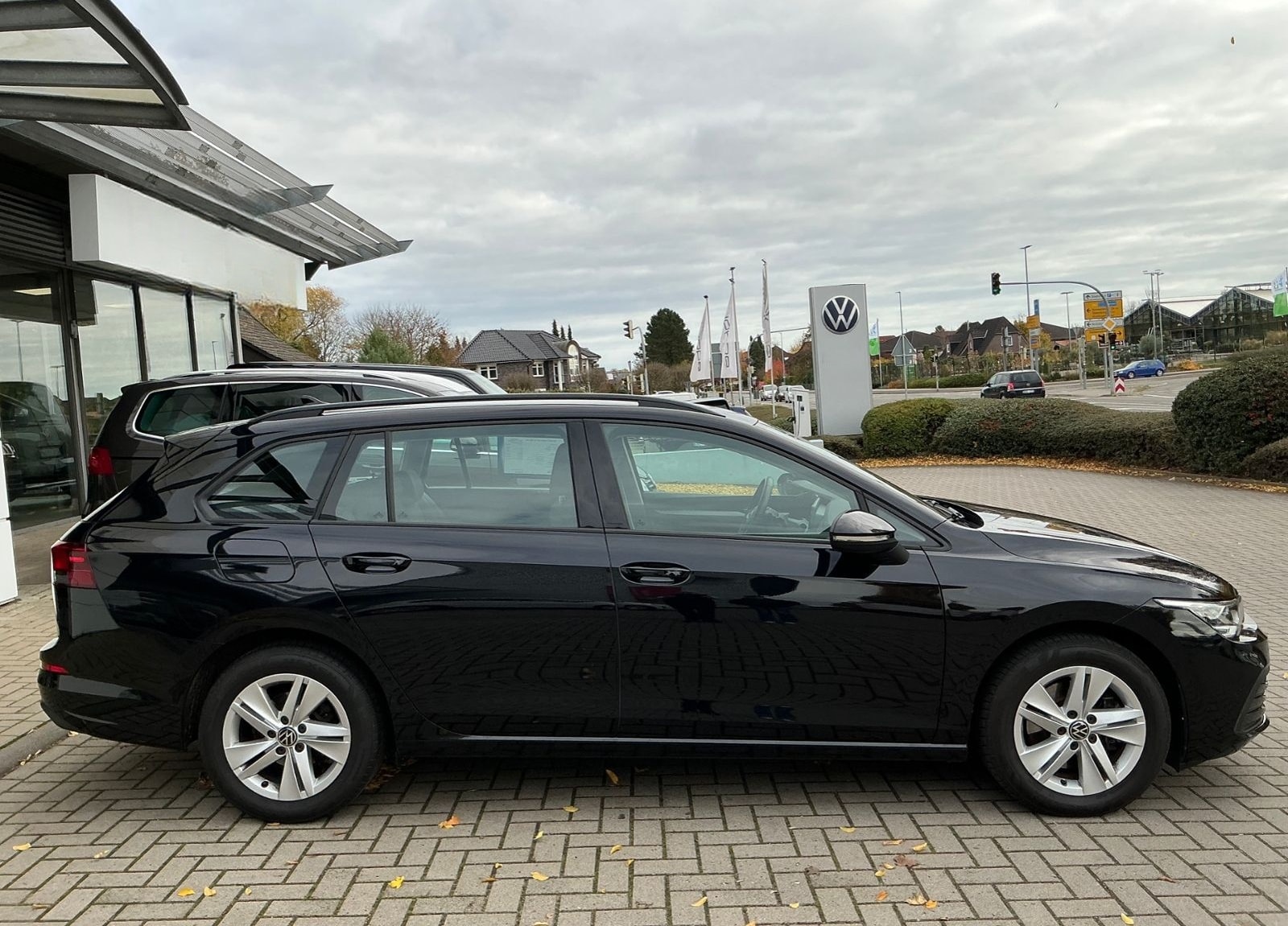 Volkswagen Golf Variant VIII 2.0 TDI Life (EURO 6d) foto 3