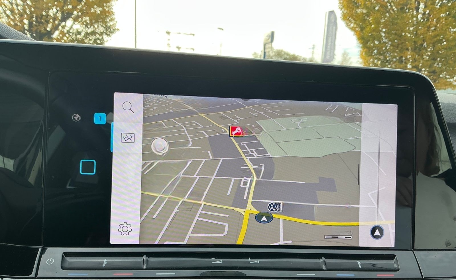 Volkswagen Golf Variant VIII 2.0 TDI Life (EURO 6d) foto 24