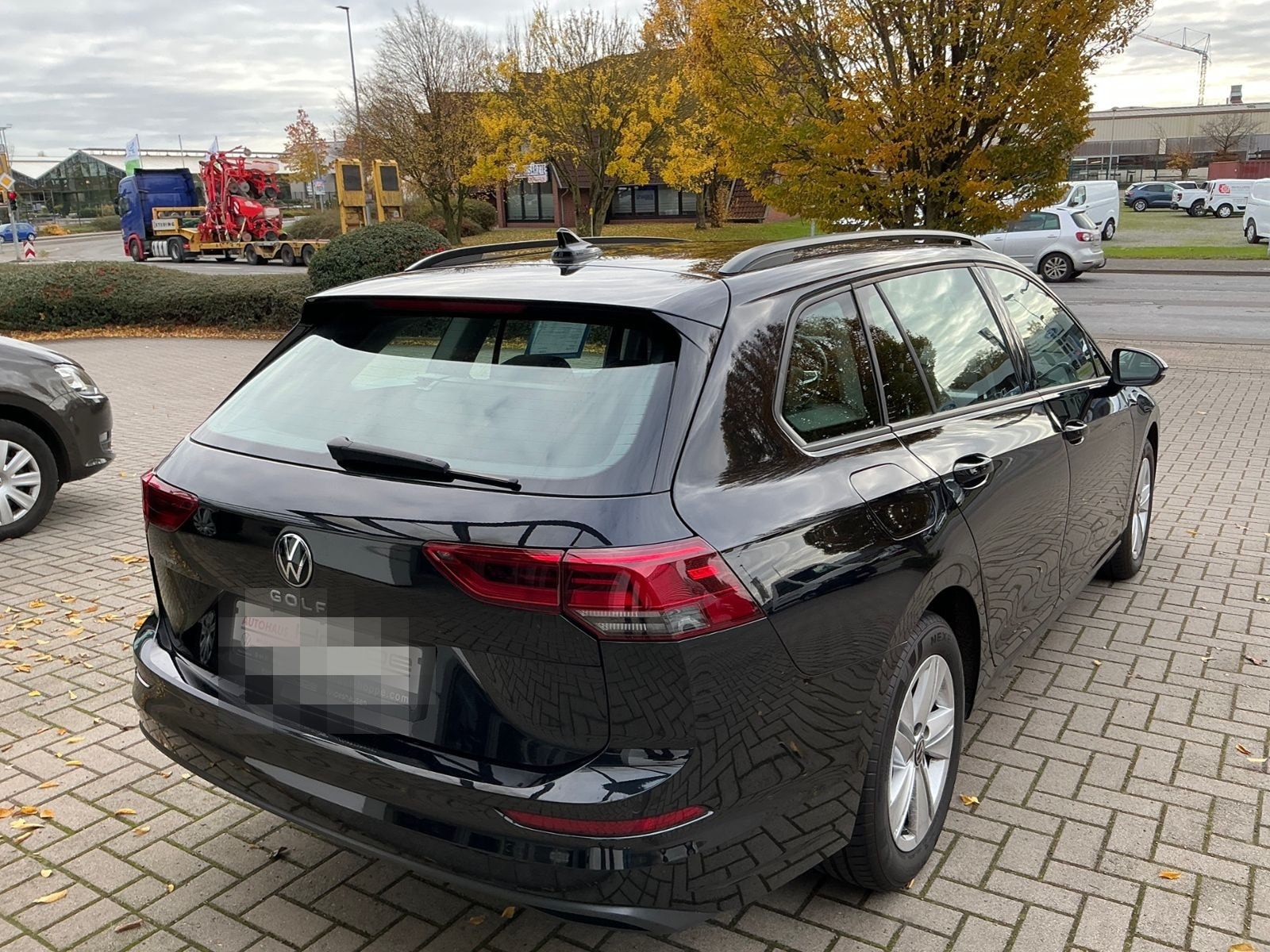 Volkswagen Golf Variant VIII 2.0 TDI Life (EURO 6d) foto 4
