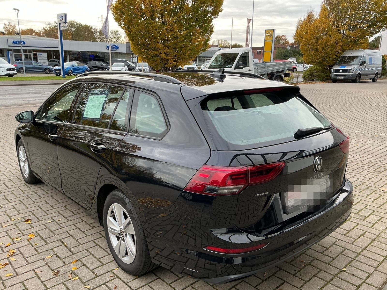 Volkswagen Golf Variant VIII 2.0 TDI Life (EURO 6d) foto 6