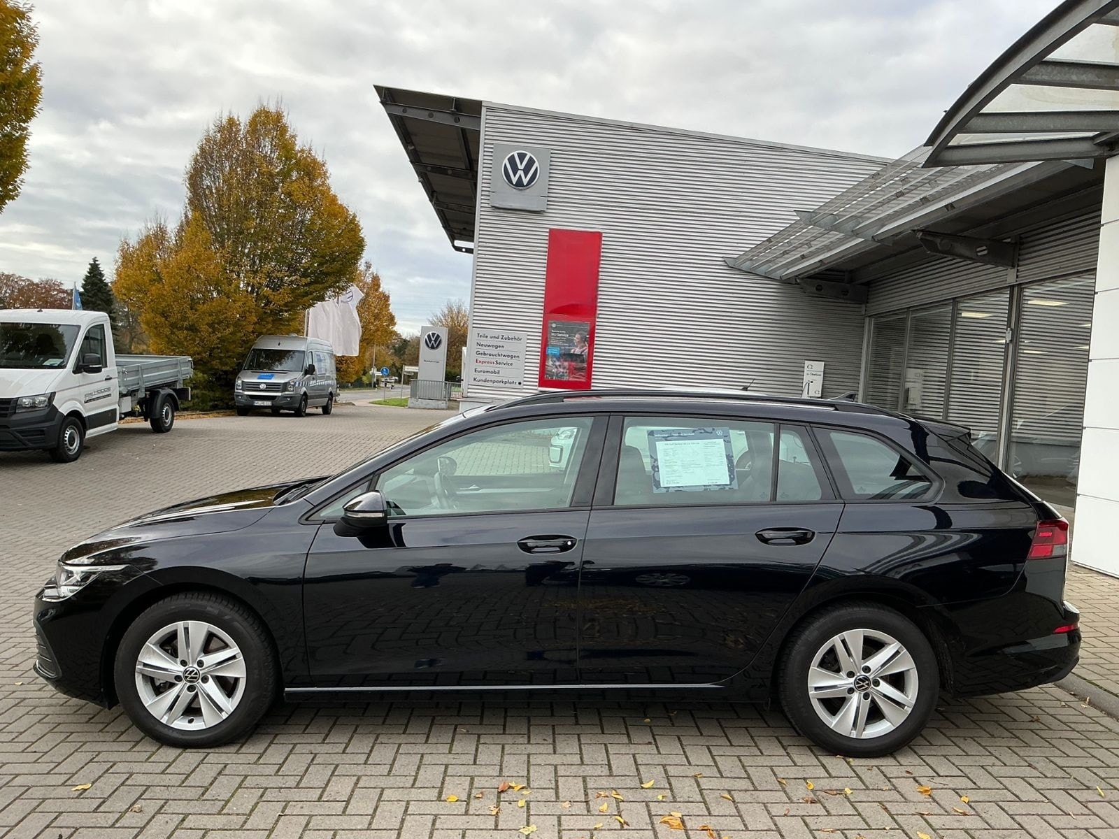 Volkswagen Golf Variant VIII 2.0 TDI Life (EURO 6d) foto 8