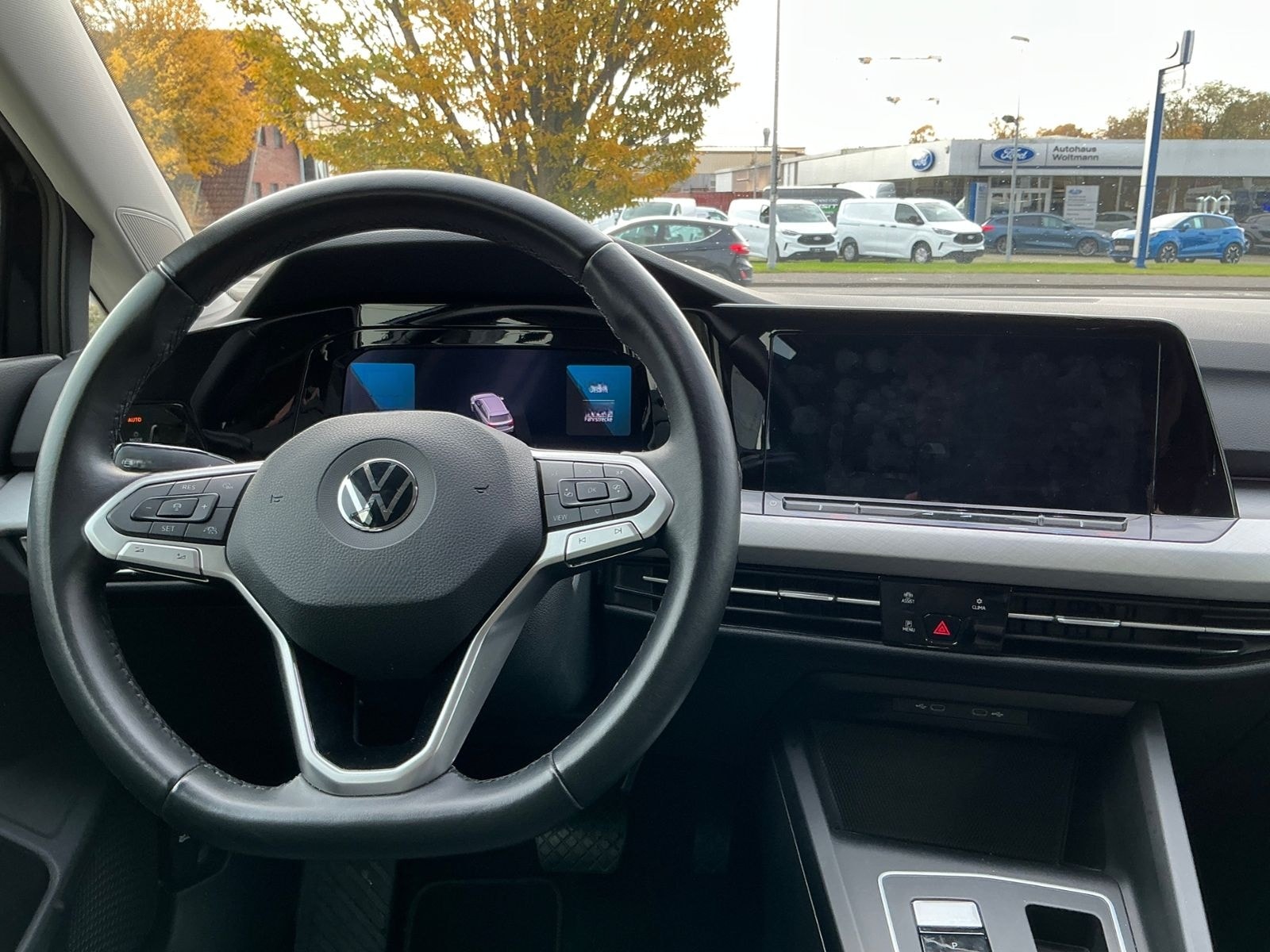 Volkswagen Golf Variant VIII 2.0 TDI Life (EURO 6d) foto 9