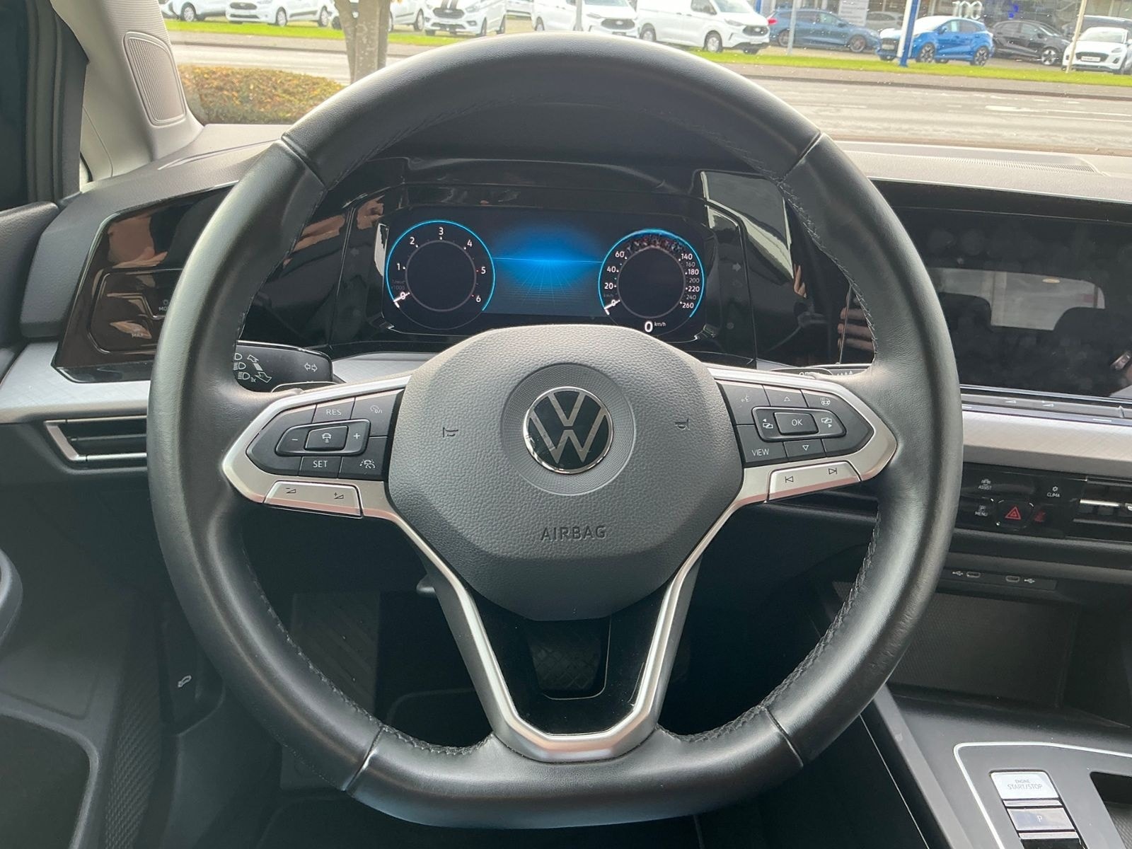 Volkswagen Golf Variant VIII 2.0 TDI Life (EURO 6d) foto 10
