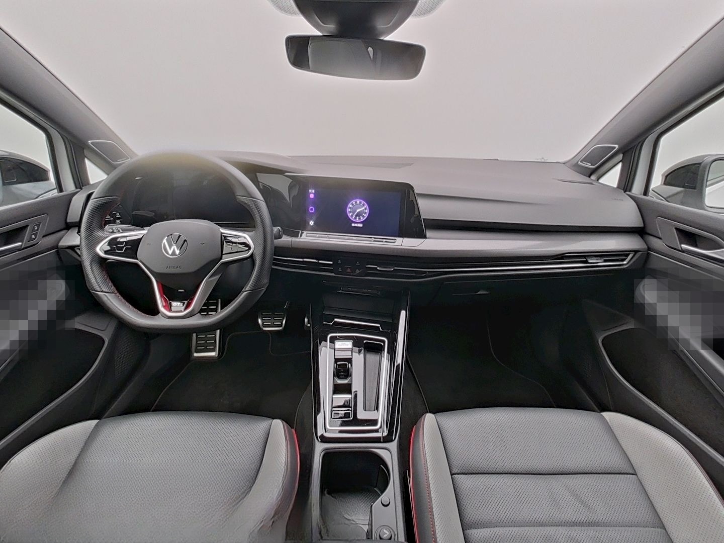 Volkswagen Golf GTI 8 2.0 TSI DSG Clubsport Black Style PAN foto 11