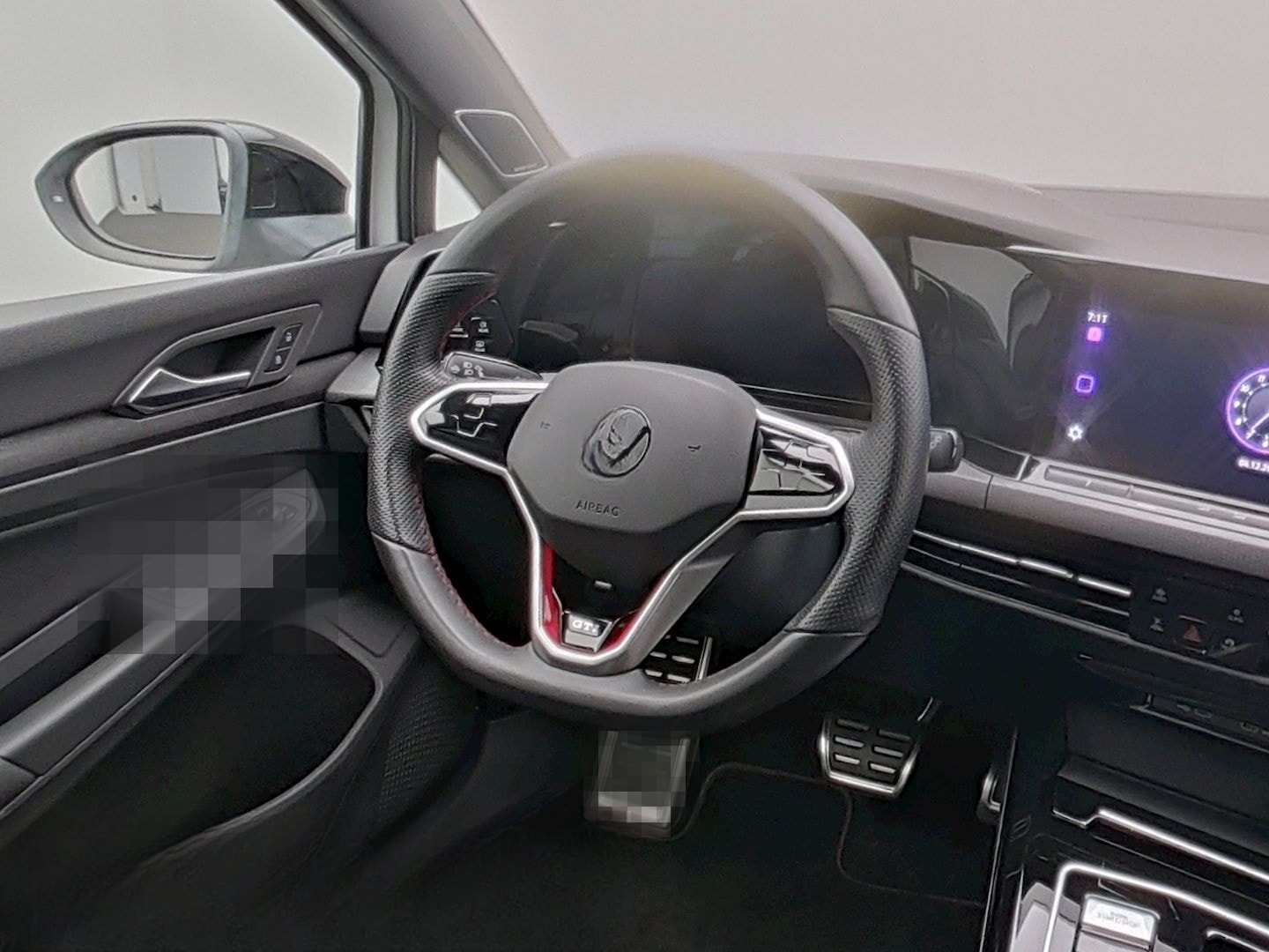 Volkswagen Golf GTI 8 2.0 TSI DSG Clubsport Black Style PAN foto 12