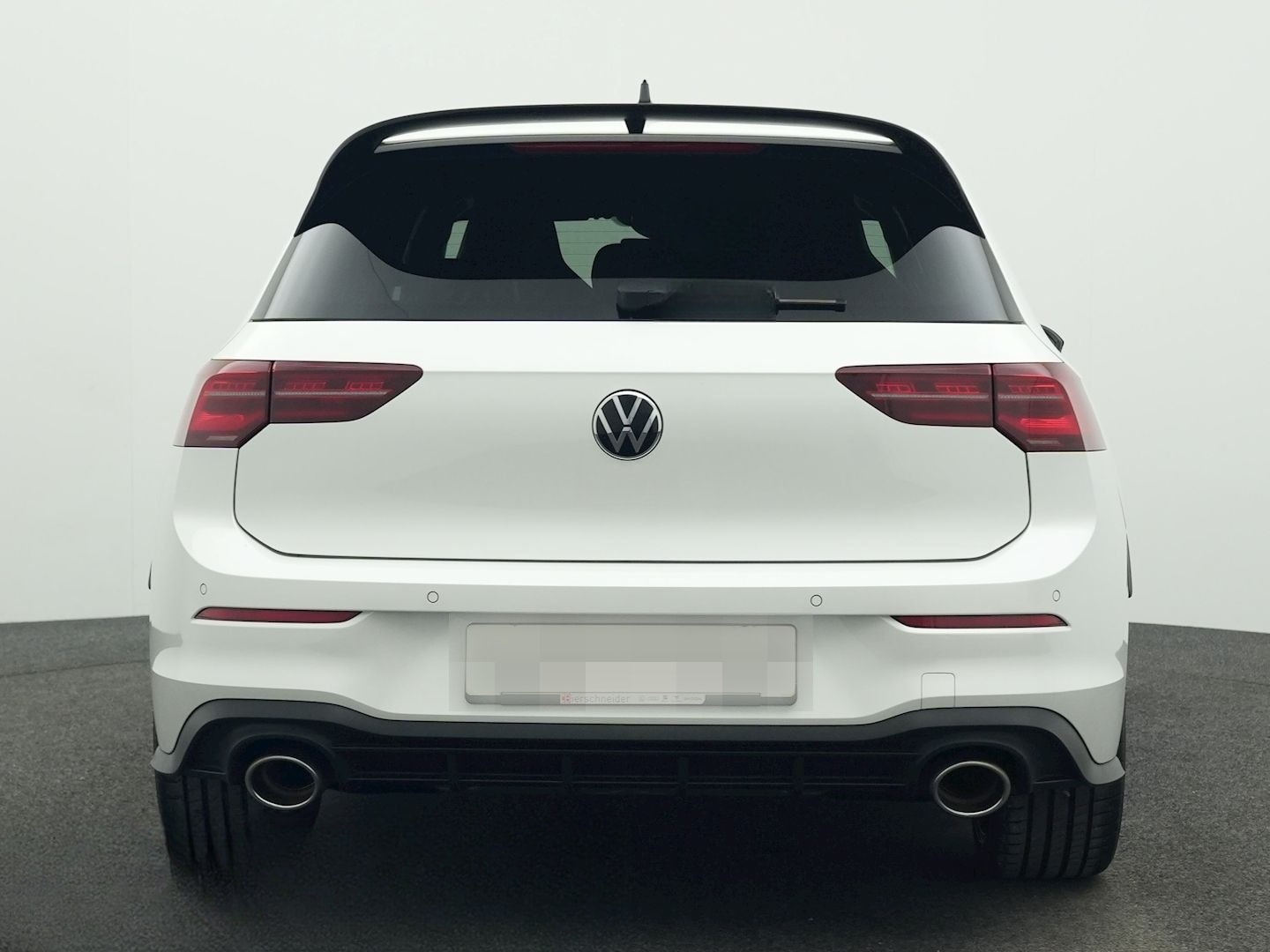 Volkswagen Golf GTI 8 2.0 TSI DSG Clubsport Black Style PAN foto 4