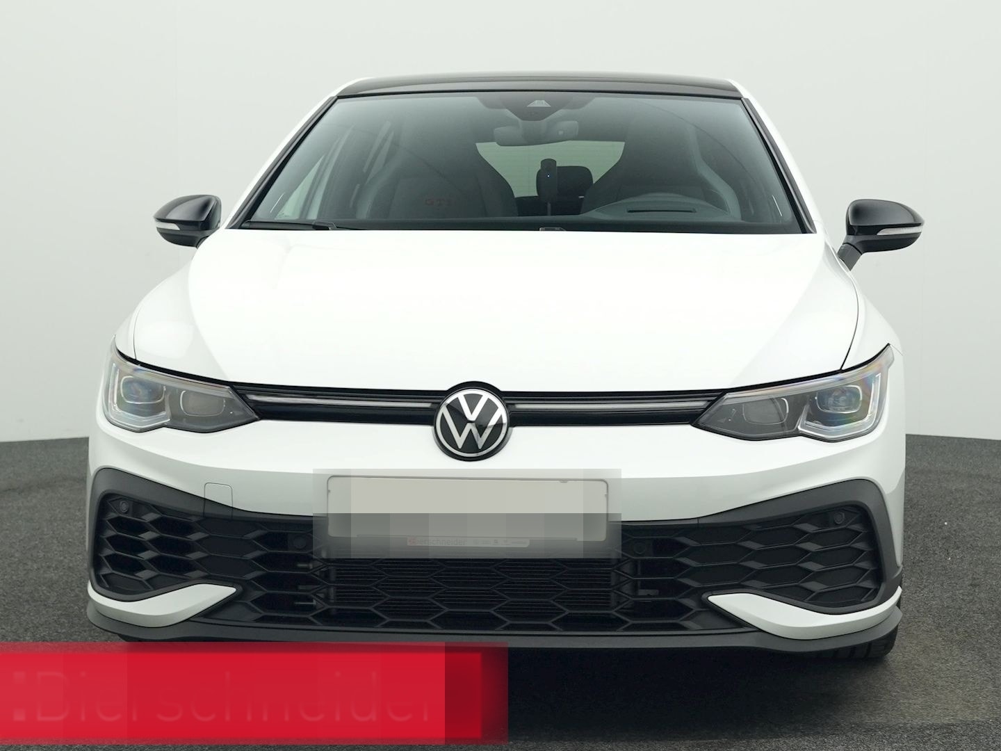 Volkswagen Golf GTI 8 2.0 TSI DSG Clubsport Black Style PAN foto 9