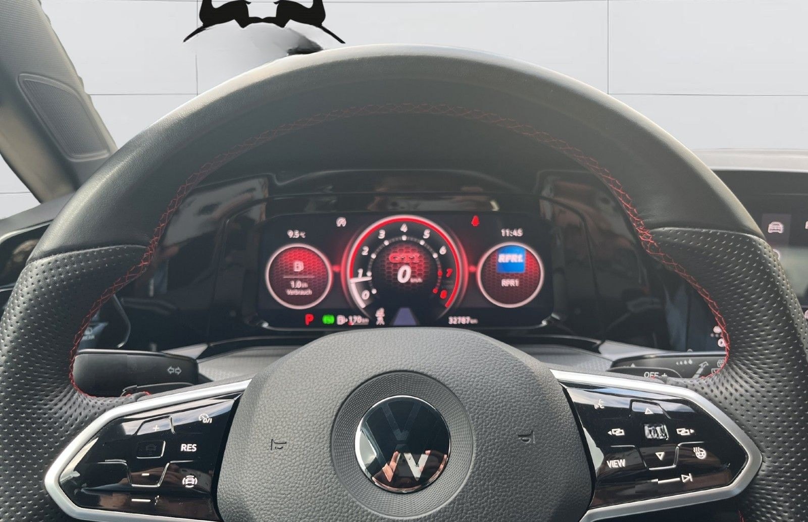 Volkswagen Golf GTI Clubsport 2.0 TSI 300PS 7-Gang DSG foto 12