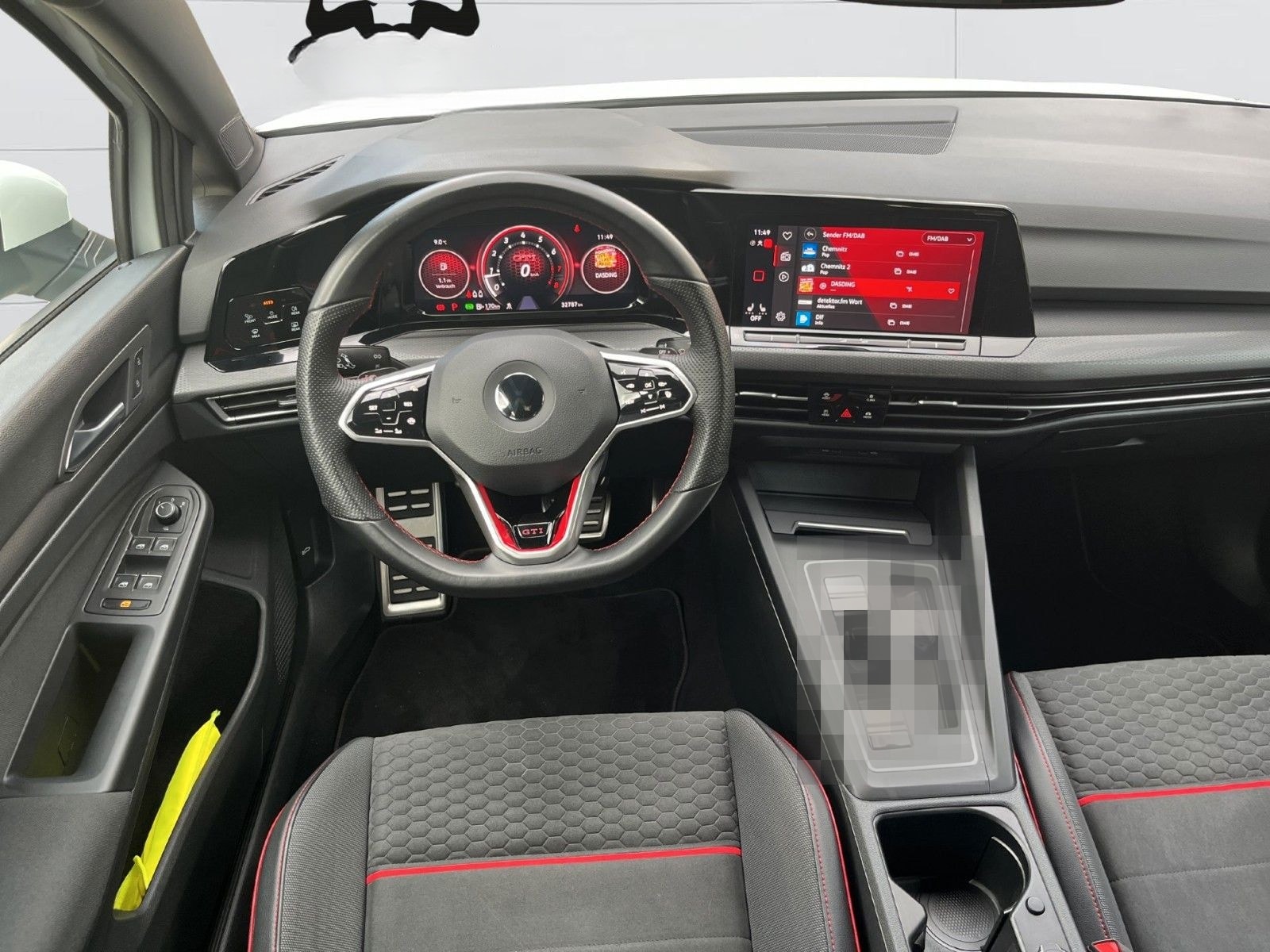 Volkswagen Golf GTI Clubsport 2.0 TSI 300PS 7-Gang DSG foto 15