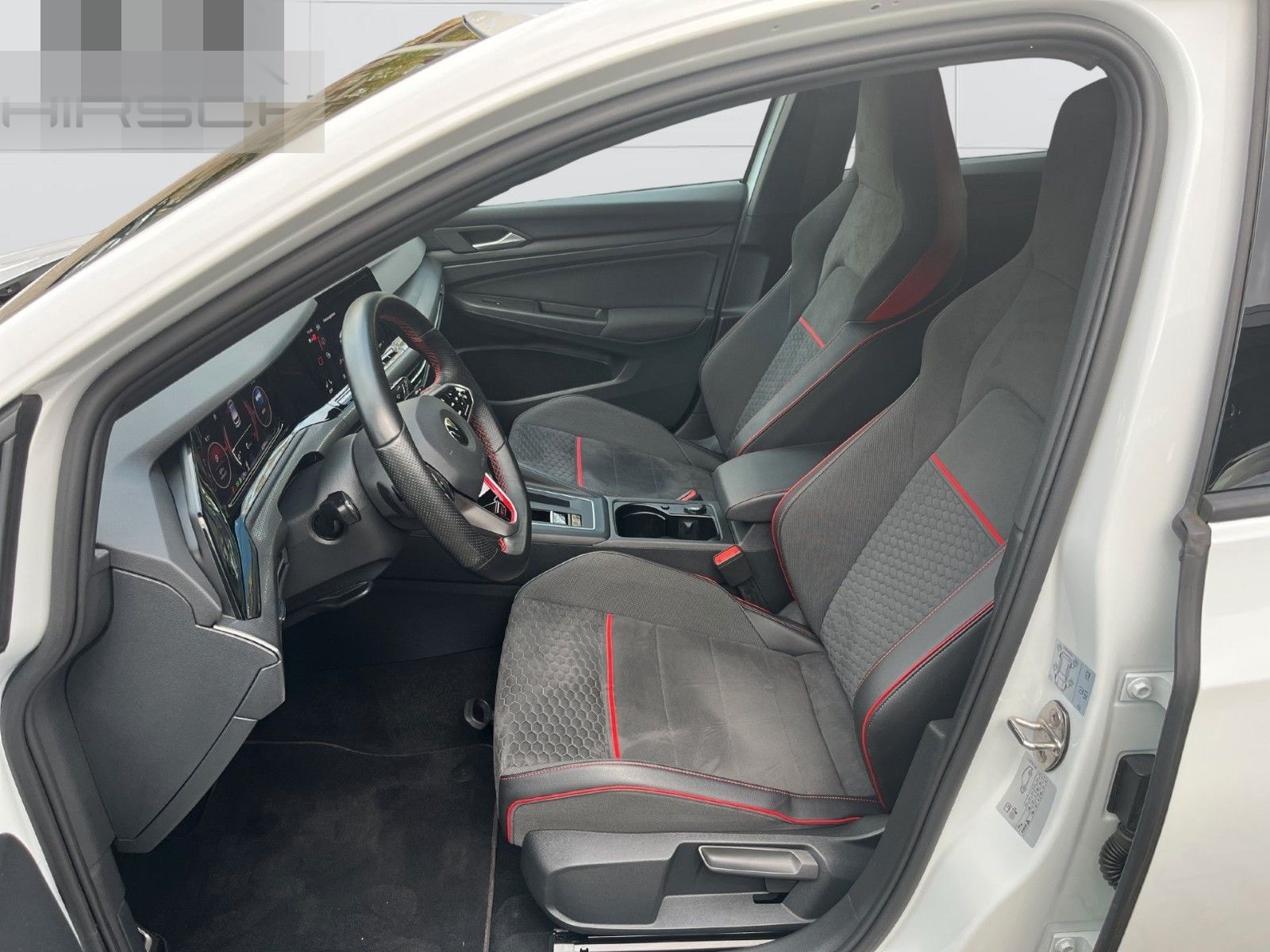 Volkswagen Golf GTI Clubsport 2.0 TSI 300PS 7-Gang DSG foto 10