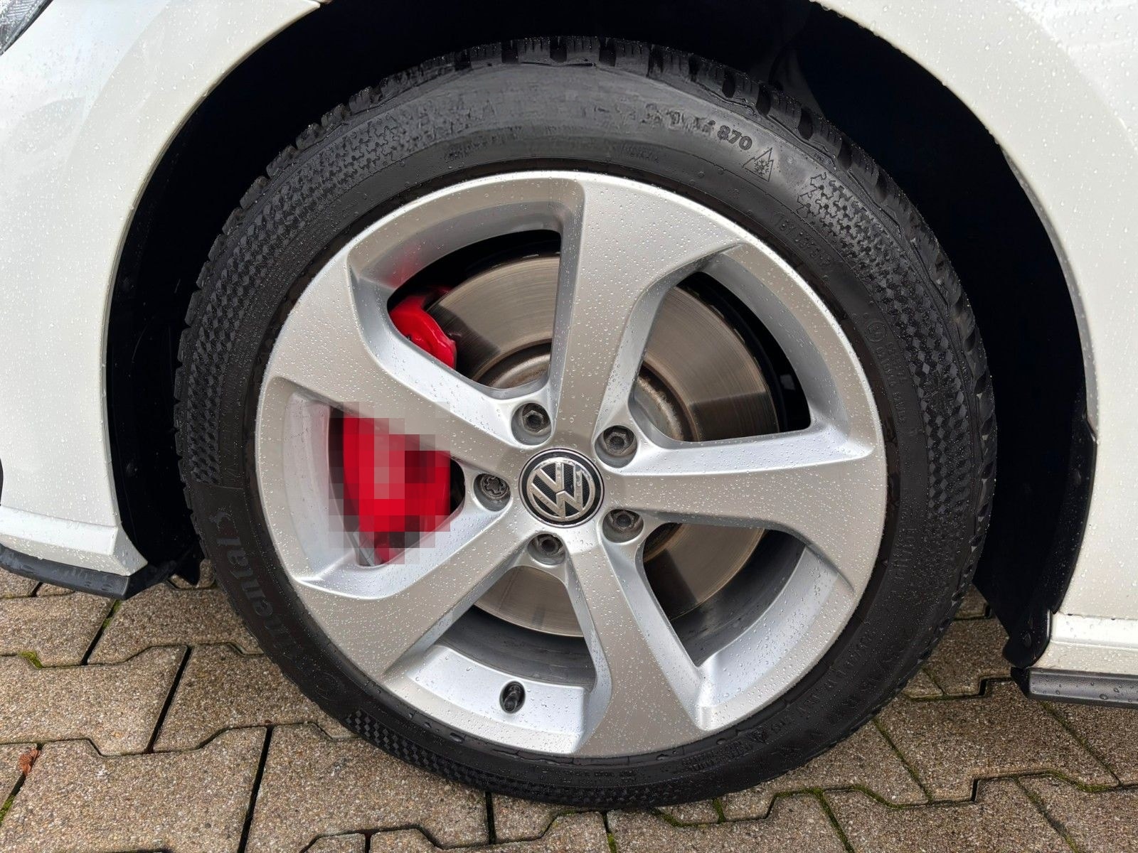 Volkswagen Golf VII Lim. GTI Performance*DSG*PDC*NAV foto 14