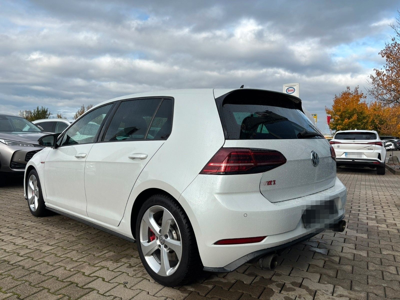 Volkswagen Golf VII Lim. GTI Performance*DSG*PDC*NAV foto 4