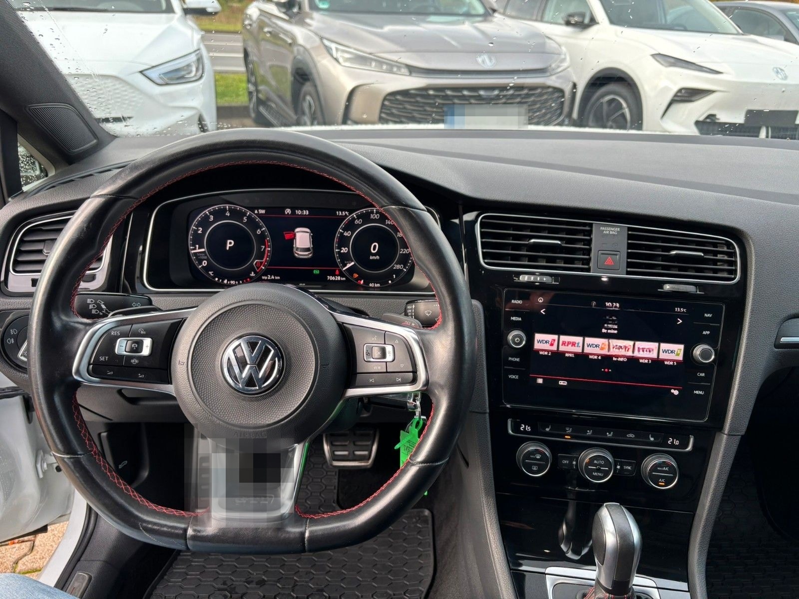 Volkswagen Golf VII Lim. GTI Performance*DSG*PDC*NAV foto 10