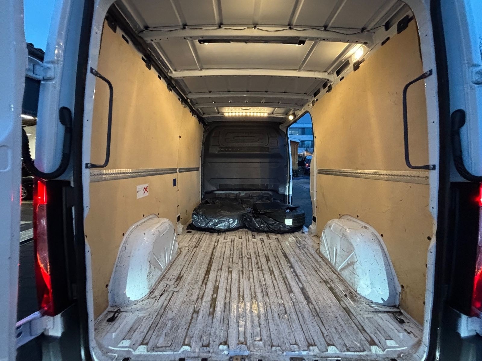 Mercedes-Benz Sprinter III Kasten FWD 211/214 CDI FWD L2 foto 13